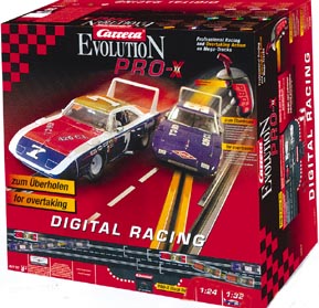 carrera evolution winged warriors